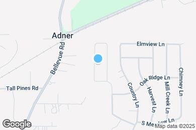 Map image of the property - 210 Deerwood Ln