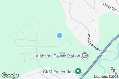 Map image of the property - 618 Johnnys Cv