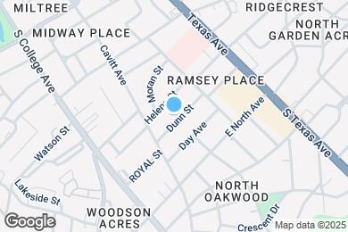 Map image of the property - 308 Dunn St