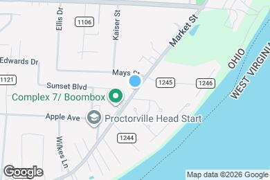 Map image of the property - 9607 County Road 107