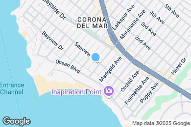 Map image of the property - 225 1/2 Marguerite