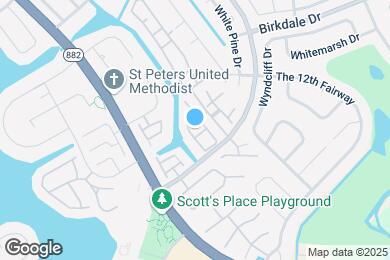 Map image of the property - 11999 Shakerwood Ln