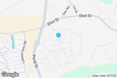 Map image of the property - 68 E Bluff Rd