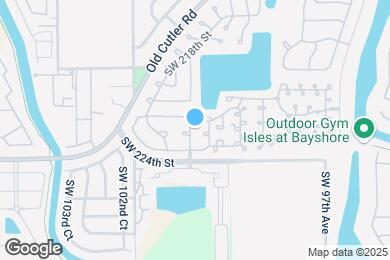 Map image of the property - 22315 SW 100th Ave