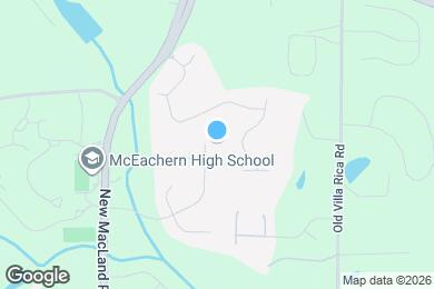 Map image of the property - 4167 Arapaho Dr