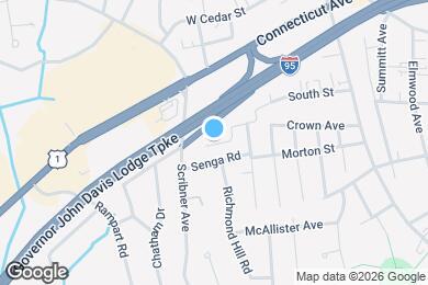Map image of the property - 5 Horizon Dr