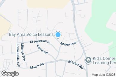 Map image of the property - 926 Allview Ave