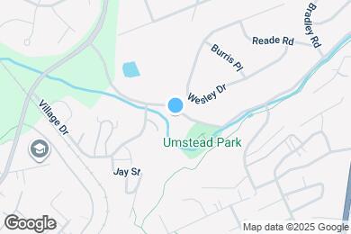 Map image of the property - 371 Umstead Dr