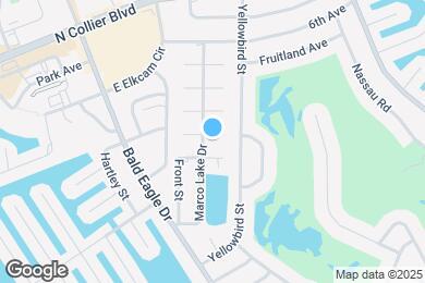 Map image of the property - 253 2nd Ave