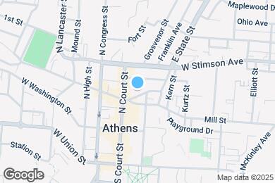 Map image of the property - 28 E State St