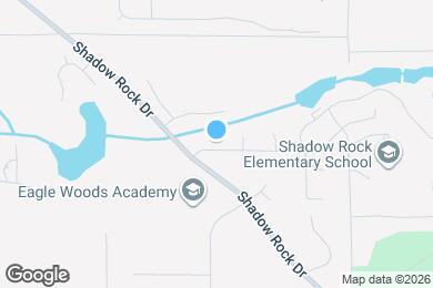 Map image of the property - 5806 Bellingrath Way