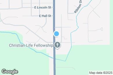 Map image of the property - Green Town Apartments