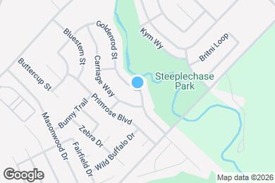 Map image of the property - 790 Goldenrod St