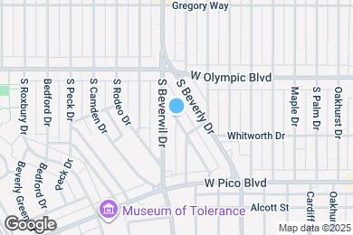 Map image of the property - 438 Smithwood Dr