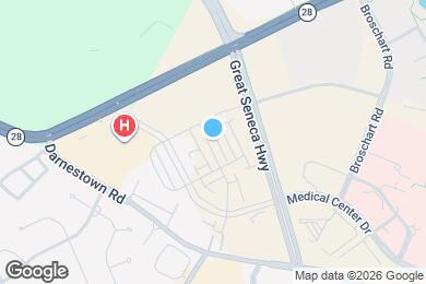 Map image of the property - 14927 Swat St