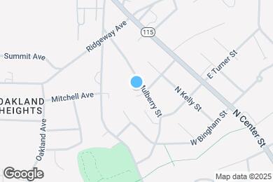 Map image of the property - 312 Cloverdale Ct