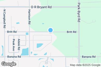Map image of the property - 2419 Hamlet Cir