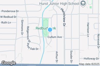 Map image of the property - 309 Myrtle Dr