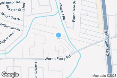 Map image of the property - 580 Hollow Wood Rd