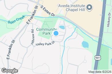 Map image of the property - 1 Shepherd Ln