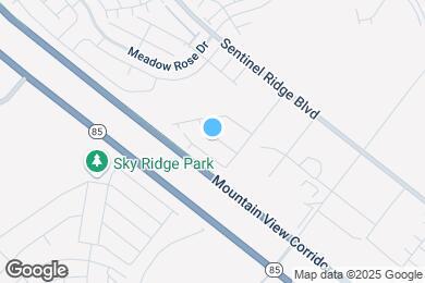 Map image of the property - 14654 Bloom Dr