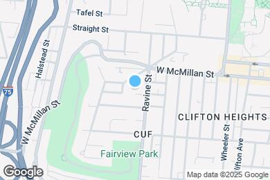 Map image of the property - 412 Volkert Pl