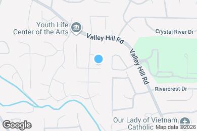 Map image of the property - 137 Slicky Rock Ct