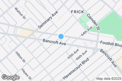 Map image of the property - 2644 62nd Ave