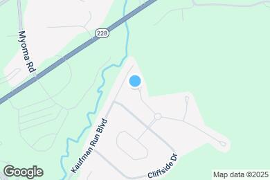 Map image of the property - 531 Village Green Blvd W