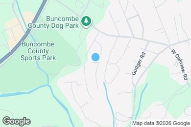 Map image of the property - 17 Grove Garden Ave