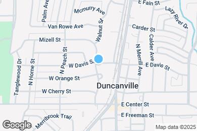 Map image of the property - 310 Walnut St