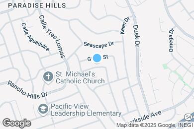 Map image of the property - 6352 Clyde Ave