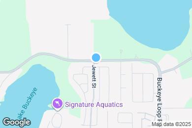 Map image of the property - 1106 Sophia Blvd