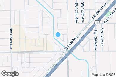 Map image of the property - 12754 SW 230th St