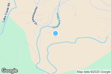 Map image of the property - 107 Spring Creek Ct