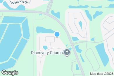 Map image of the property - 2253 Heathwood Cir