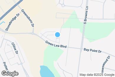 Map image of the property - 516 Tobias St