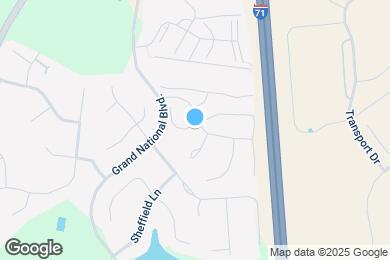 Map image of the property - 314 Maiden Ct