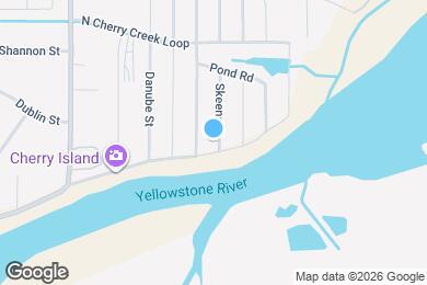 Map image of the property - 24 Skeena St