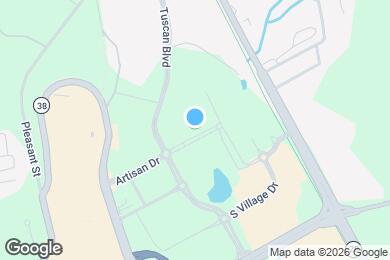 Map image of the property - Tuscan Village