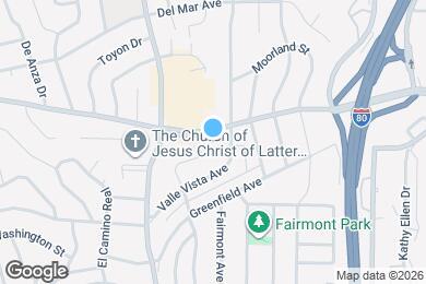 Map image of the property - Redwood Gardens