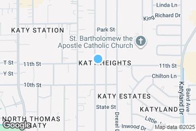 Map image of the property - 1626 Airline Dr