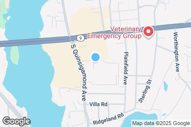 Map image of the property - 14 Shrewsbury Green Dr