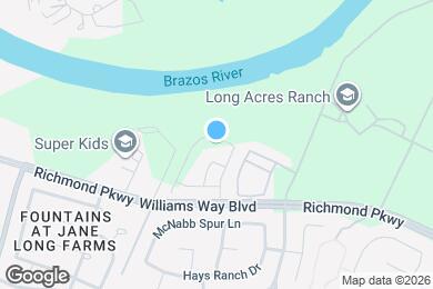 Map image of the property - 2414 Cohorn Trl