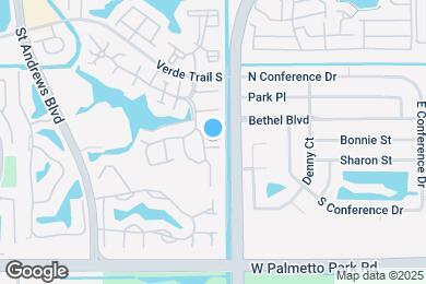 Map image of the property - 5531 Ashpon Ct