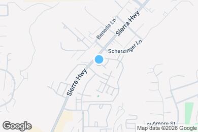 Map image of the property - 28031 Sarabande Ln