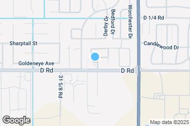 Map image of the property - 415 Roberts Rd