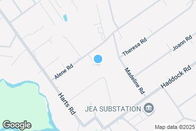 Map image of the property - 85064 Patches Ln