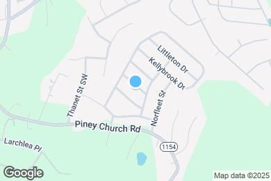 Map image of the property - 730 Cheswick Ave