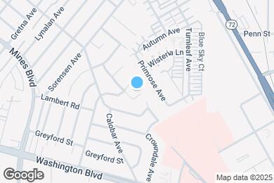 Map image of the property - 12037 Reichling Ln